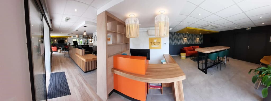 Premiere Classe Troyes Sud - Bucheres - Photo 2