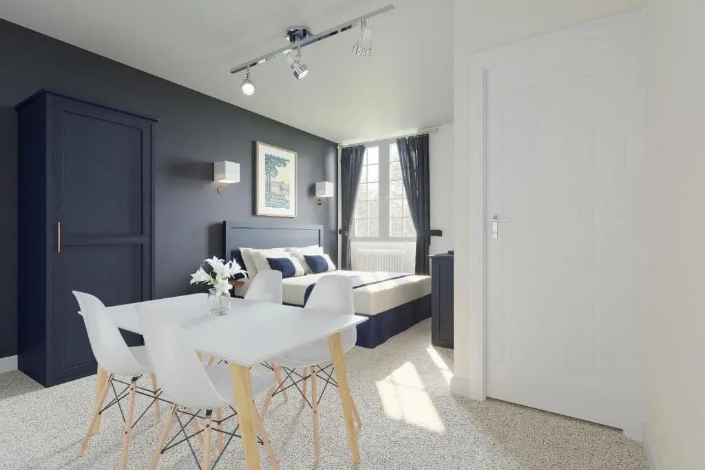 Hôtel Beauvilliers - Photo 3