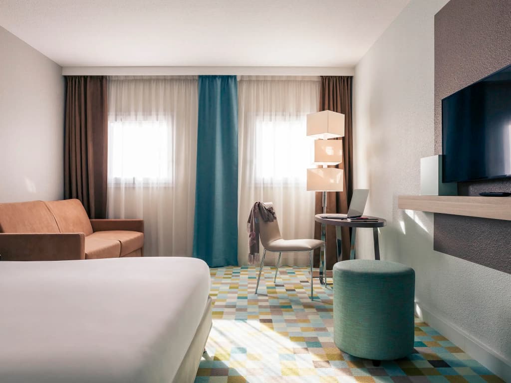 Hotel Mercure Marne la vallée Bussy St. Georges - Photo 3