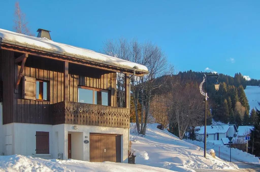 Chalet de Vantaa - Chalets 1066 - Photo 1