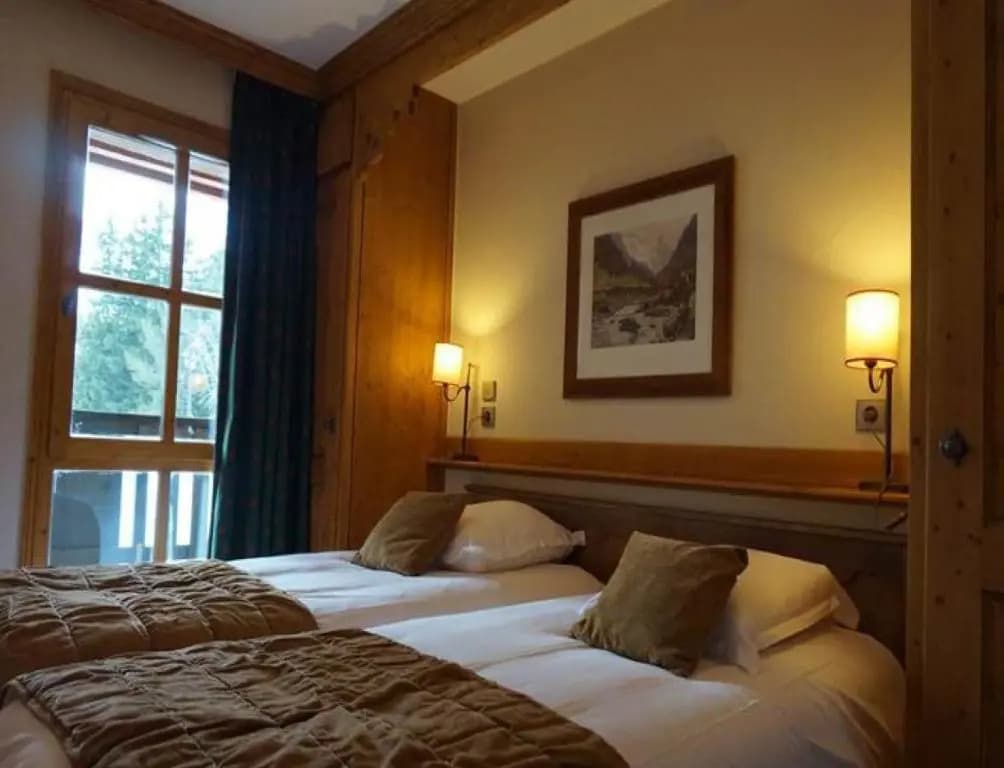 5* Flat - 6 People - Arc 1950 - Sun - View - SPA - Photo 2