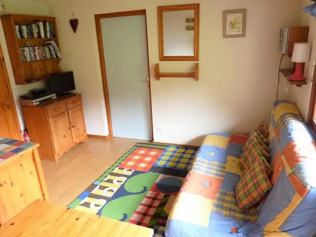 Appartement Saint-Jean-d'Aulps, 2 pièces, 4 personnes - FR-1-573-84 - Photo 2