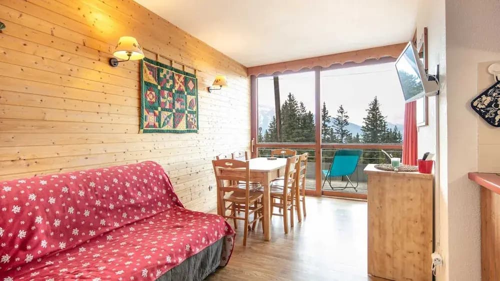 Terraced Escape in Chamrousse - Photo 5
