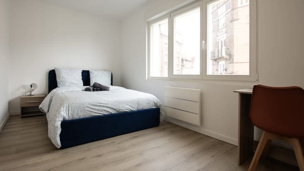 Le Quai 22 Gare d Arras - 3 Chambres et 3 sdb - Photo 1