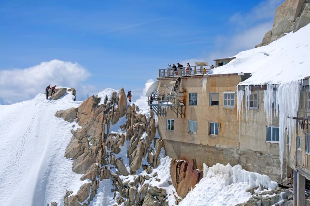 Résidence Le Cristal - Mont Blanc 1 - Photo 3
