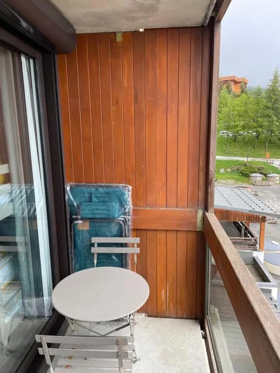 Appartement Studio rénové le Corbier 4 personnes 22m2 domaine les Sybelles Classé 2 étoiles label qualité le corbier - Min...