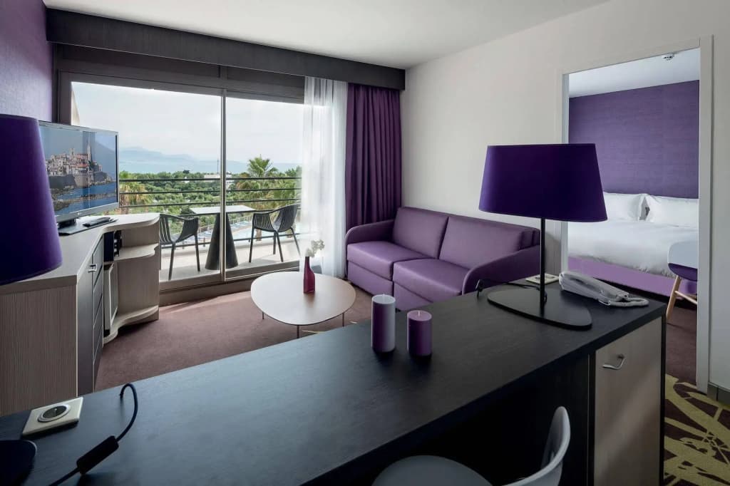 Résidence & Spa – Thalazur Antibes - Miniature 8