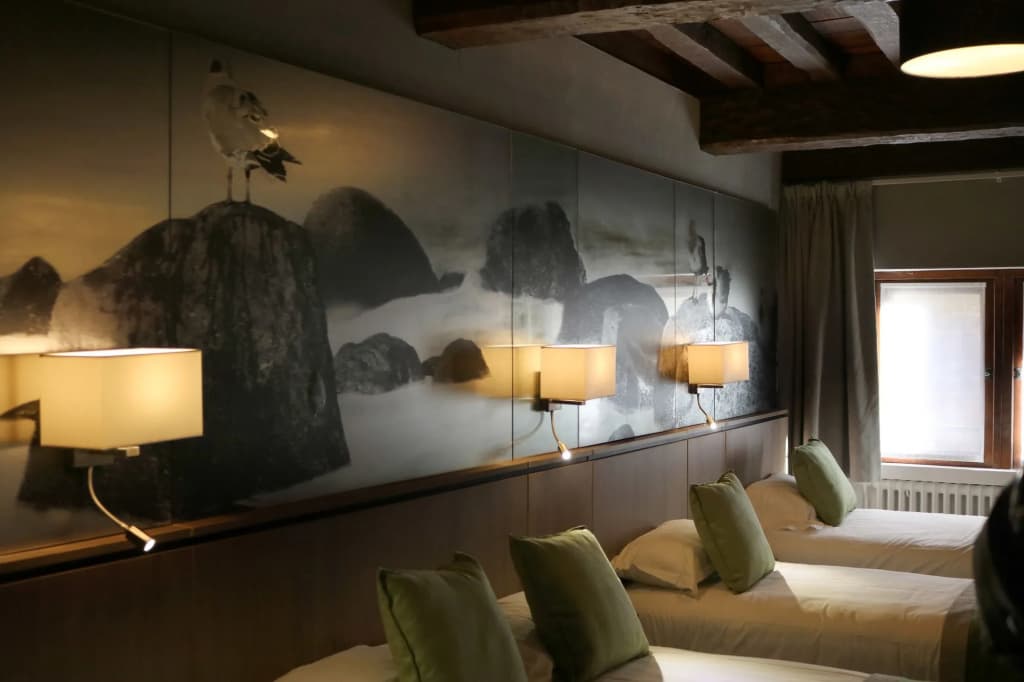 Hotel le Mouton Blanc - Miniature 6