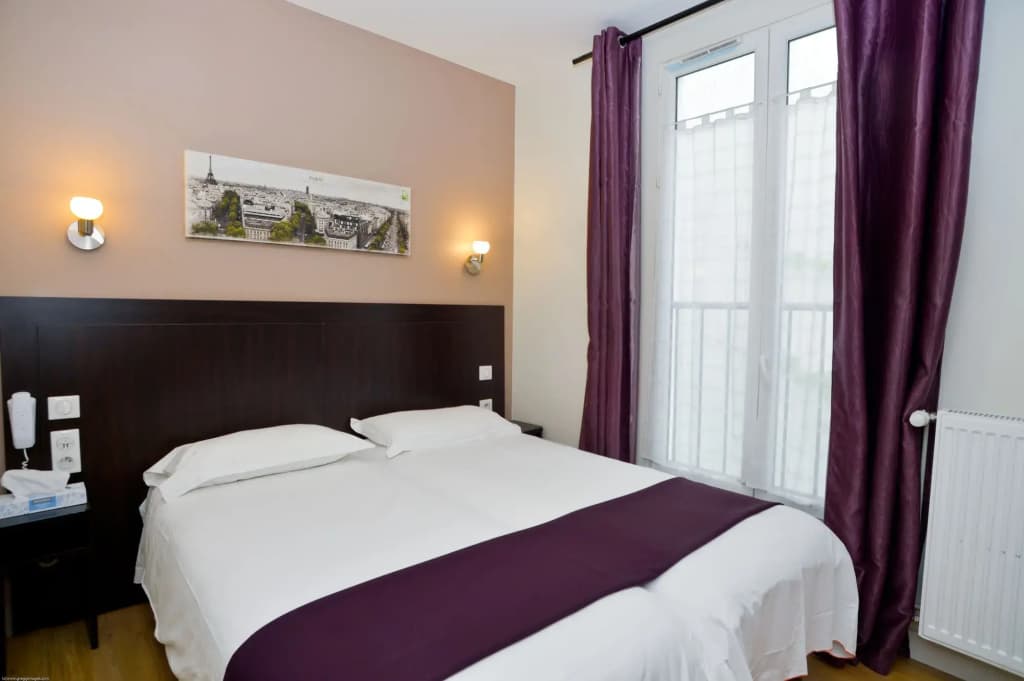 Hotel du Quai de Seine - Miniature 7