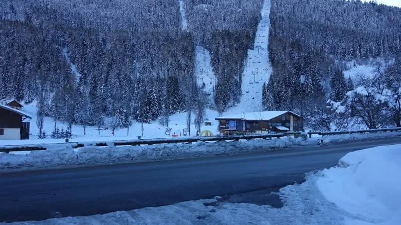 Appart 4 pers proximité lac et remontées Le Praz - Arrayanes - Miniature 8