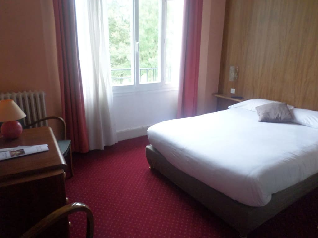 Hotel Villa du Parc - Photo 3