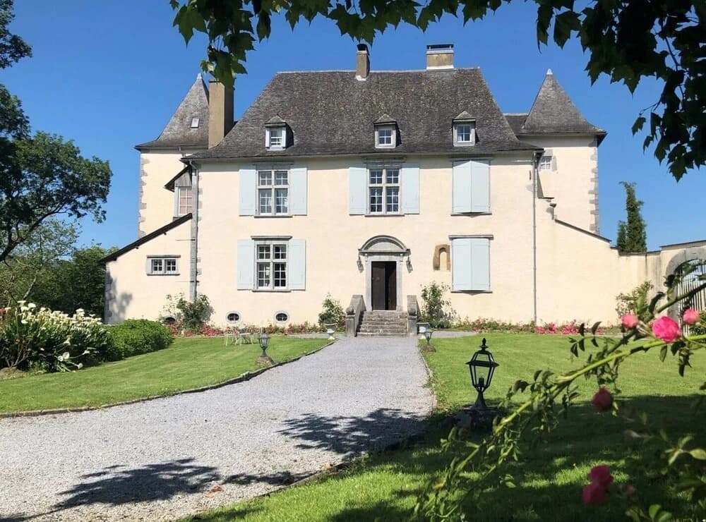 Château de Porthos - Gîte de charme 5 étoiles - Photo 1