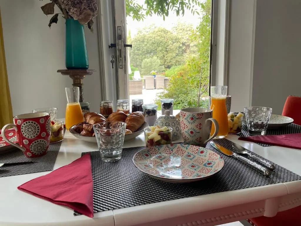 Maison d'hôtes Le Parc - Photo 3