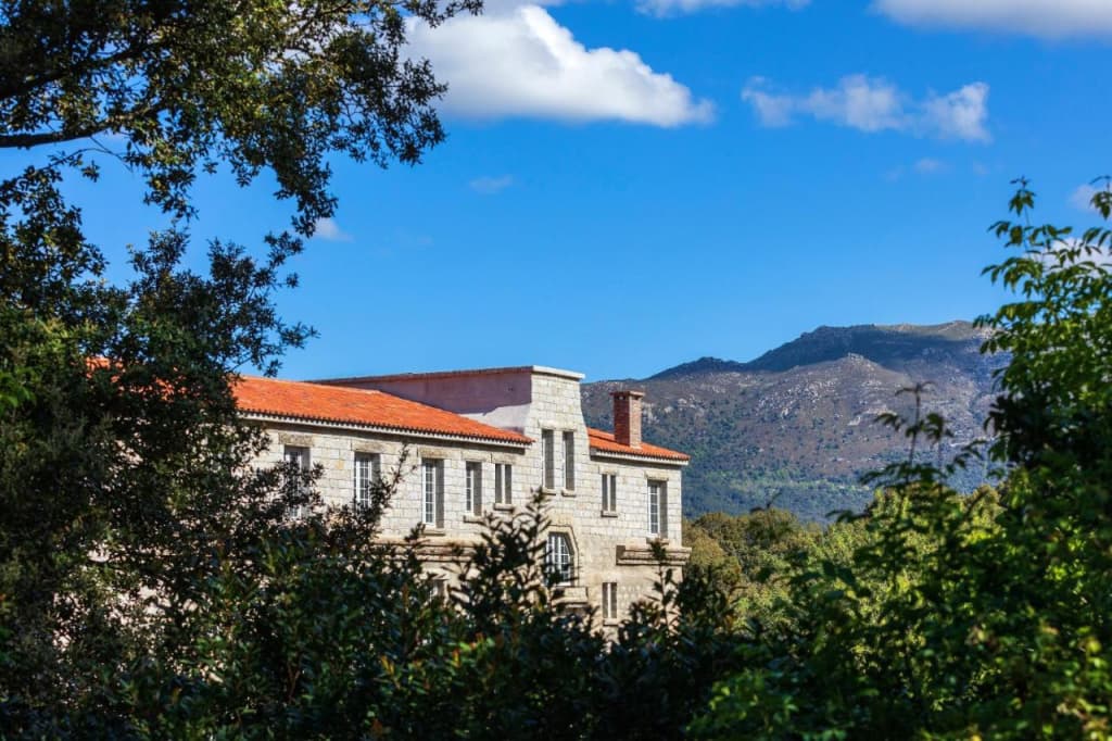 Domaine Le Mouflon d'Or Hotel - Miniature 8