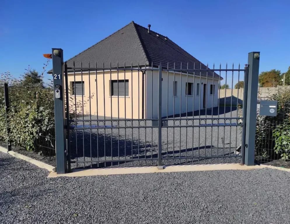 Gite in Etretat Near Cliffs & Beach - Photo 1