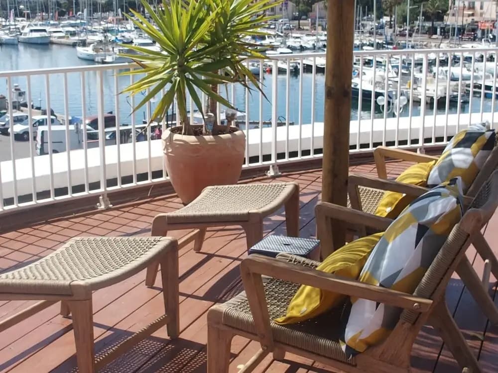 Bleu Mer Duplex et Suites - Miniature 7