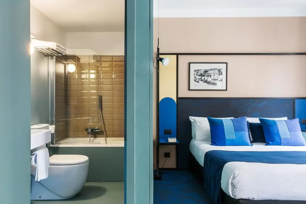 Hotel les Cigales - Miniature 8