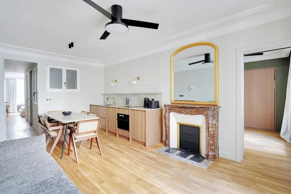 Magnificent Flat - 2br/6p - Champs Elysees - Miniature 8