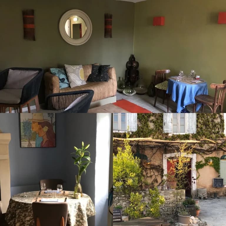 La Belle Etoile Chambres - Photo 1