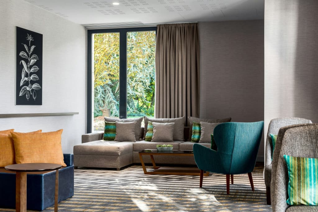 Paris Marriott Charles de Gaulle Airport Hotel - Miniature 7
