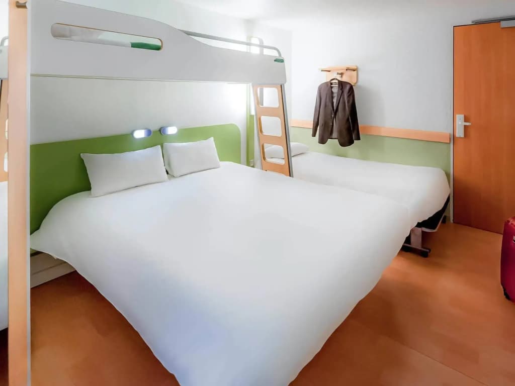 ibis budget Vannes Ploeren - Photo 4