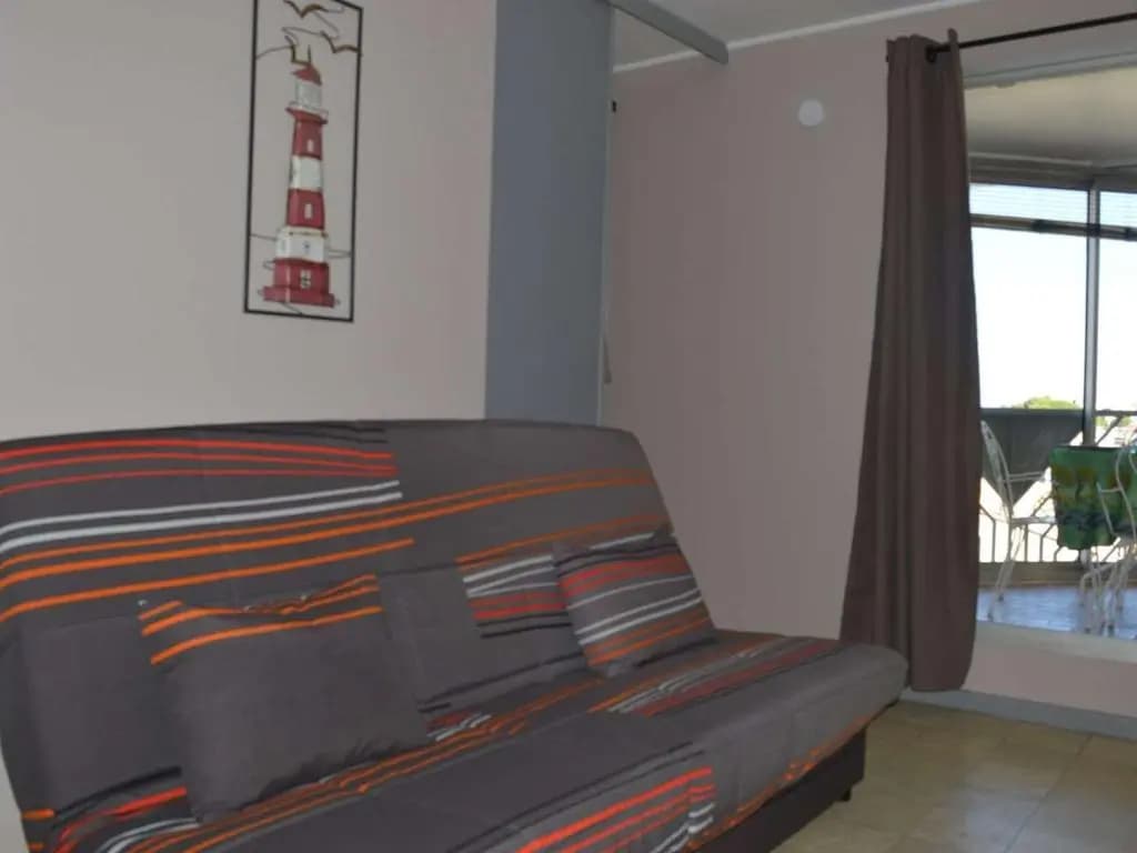 Appartement Le Grau-du-Roi, 2 pièces, 4 personnes - FR-1-250-146 - Photo 1