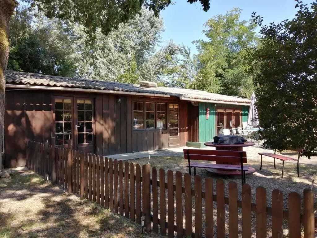 Agréable chalet de 52m2 au verdon-sur-mer - Photo 5