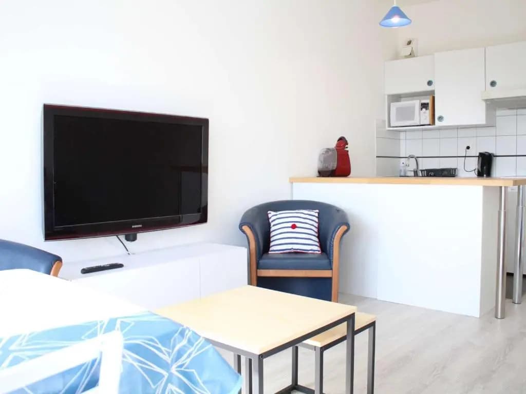 Appartement La Rochelle, 1 pièce, 4 personnes - FR-1-246-551 - Photo 5