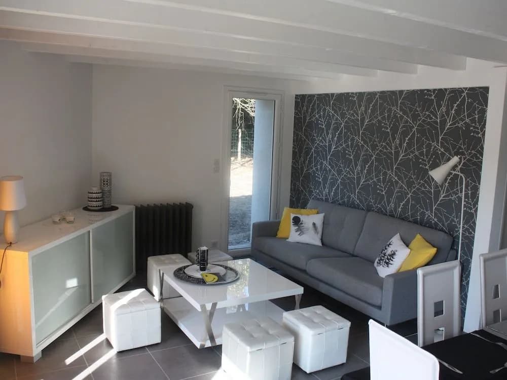 A la Villa d'Herbauges - Photo 2