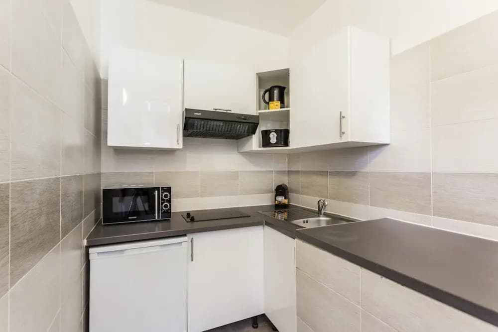 Welcoming Apartment -1br/6p - Auteuil / Passy - Photo 3