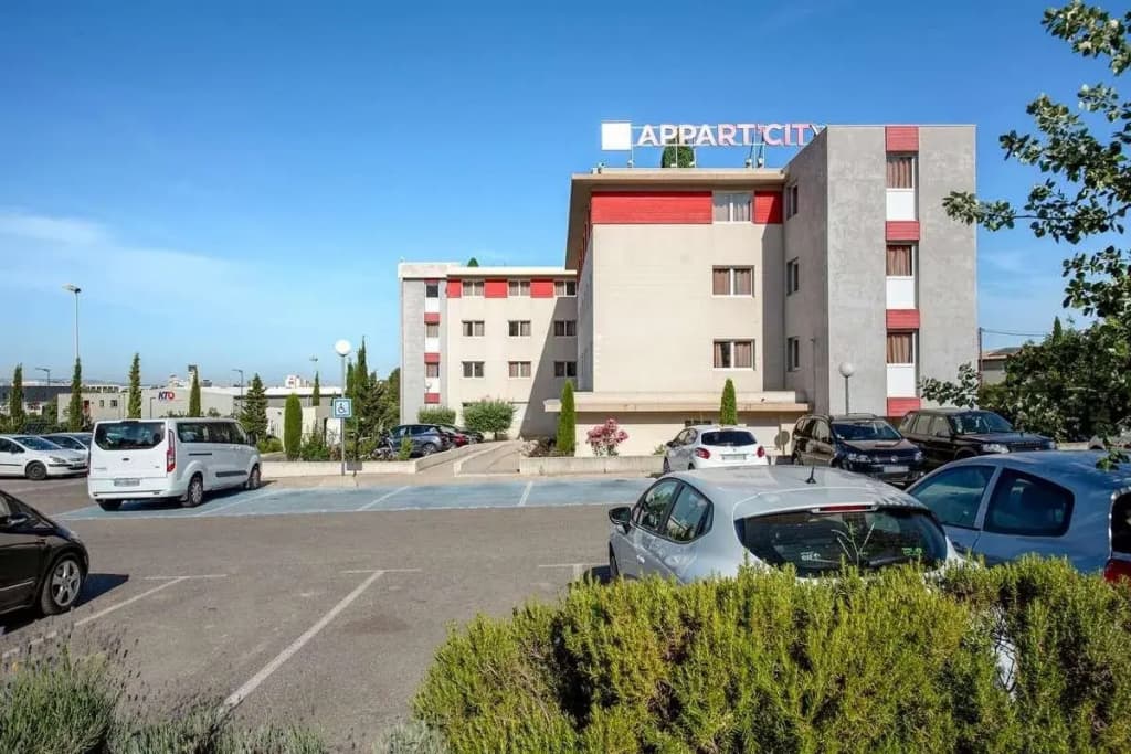 Appart City Marseille Aeroport - Photo 1