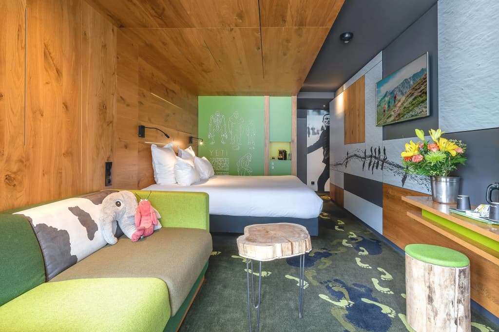 Alpina Eclectic Hotel - Photo 5