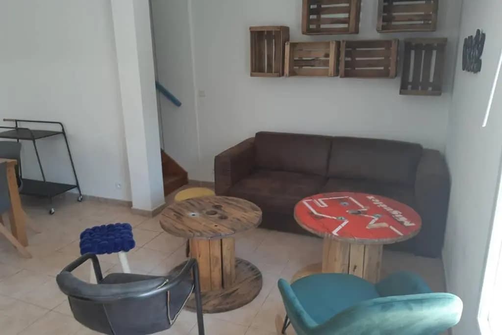 Maison Aigues-Mortes 8 couchages - Miniature 8
