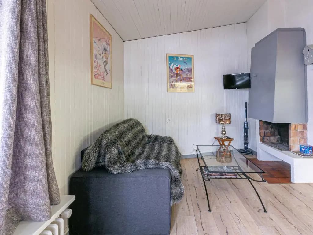 Appartement La Clusaz, 2 pièces, 5 personnes - FR-1-437-61 - Photo 4