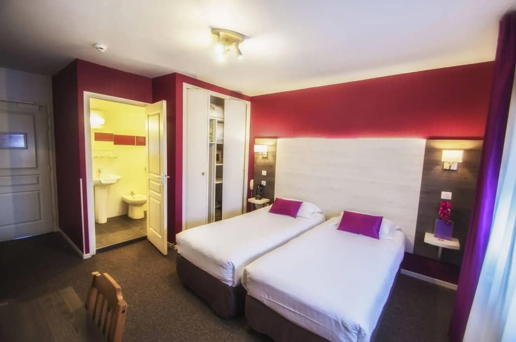 Hotel Akena Toulouse Le Prado - Photo 4