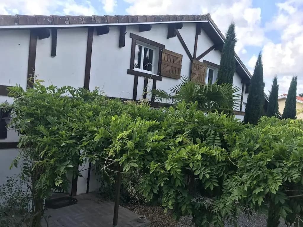 Maison de 7 chambres avec piscine privee jardin clos et wifi a Sainte Eulalie en Born - Photo 1