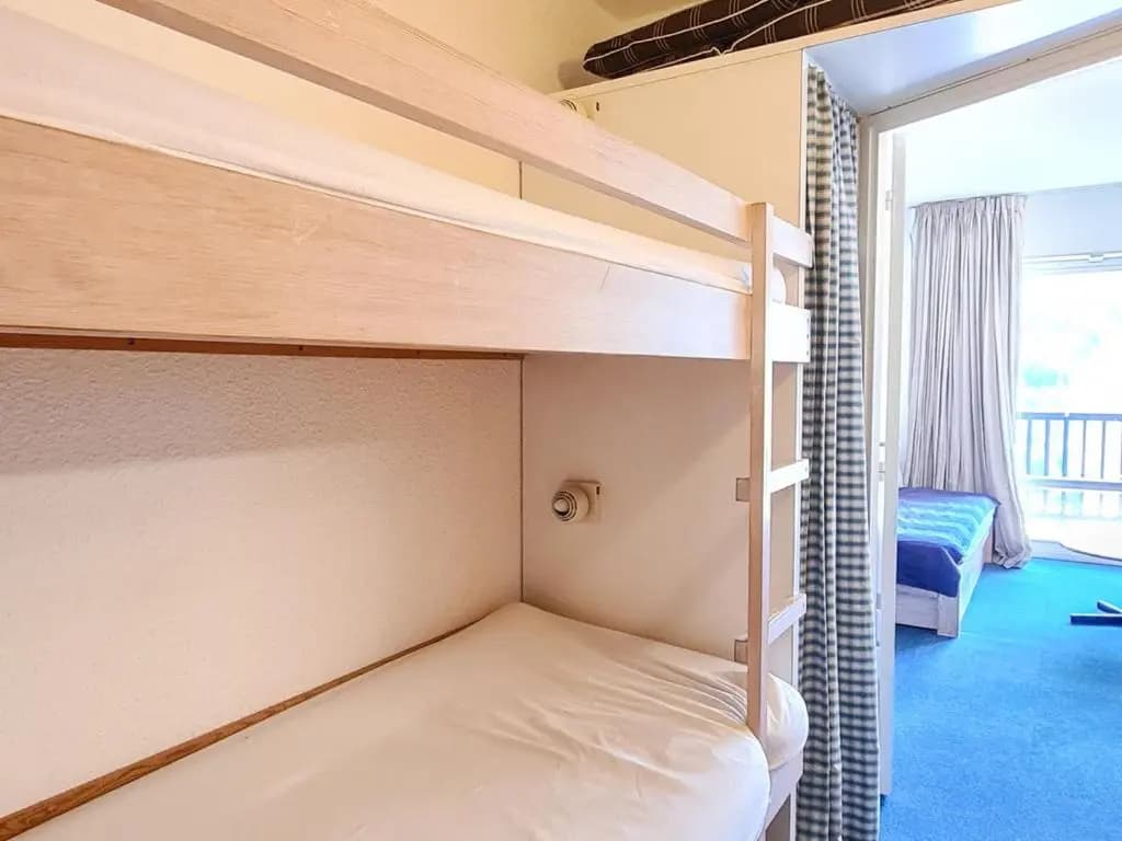 Studio Flaine, 1 pièce, 4 personnes - FR-1-425-163 - Photo 2