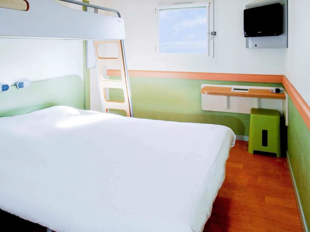 ibis budget Bergerac - Photo 3