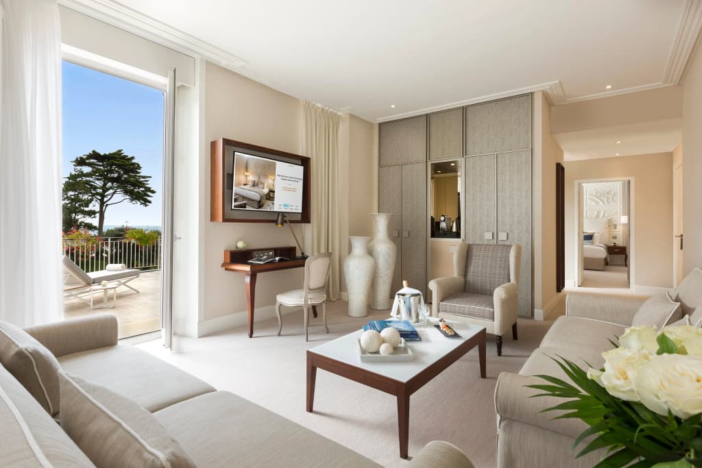 Hôtel Barrière Le Royal La Baule - Photo 4
