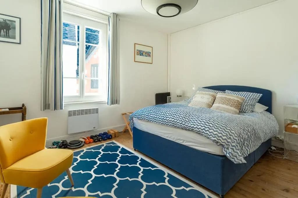 Grande maison de pecheur pour 10 terrasse parking - Photo 2