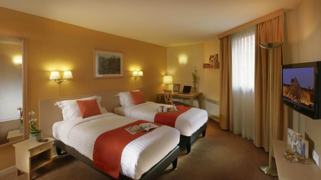 Citadines Wilson Toulouse - Miniature 7