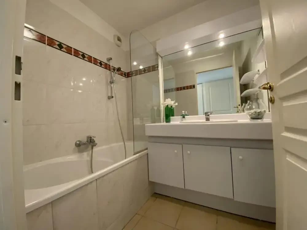 One Bedroom Apartment in the Center of Cannes a few Steps From the Beaches and the Conference Center - 2005 - Miniature 7