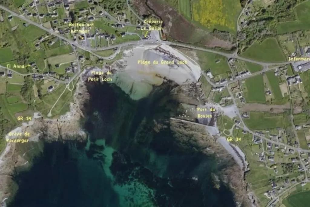 Le Cottage de Ty Ana -Bord Mer - Photo 3