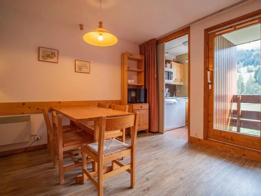 Appartement Valmorel, 3 pièces, 6 personnes - FR-1-356-316 - Photo 3