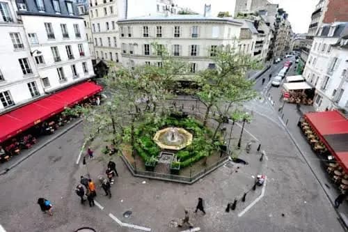Appartement Sur la Place de Contrescarpe - Miniature 7