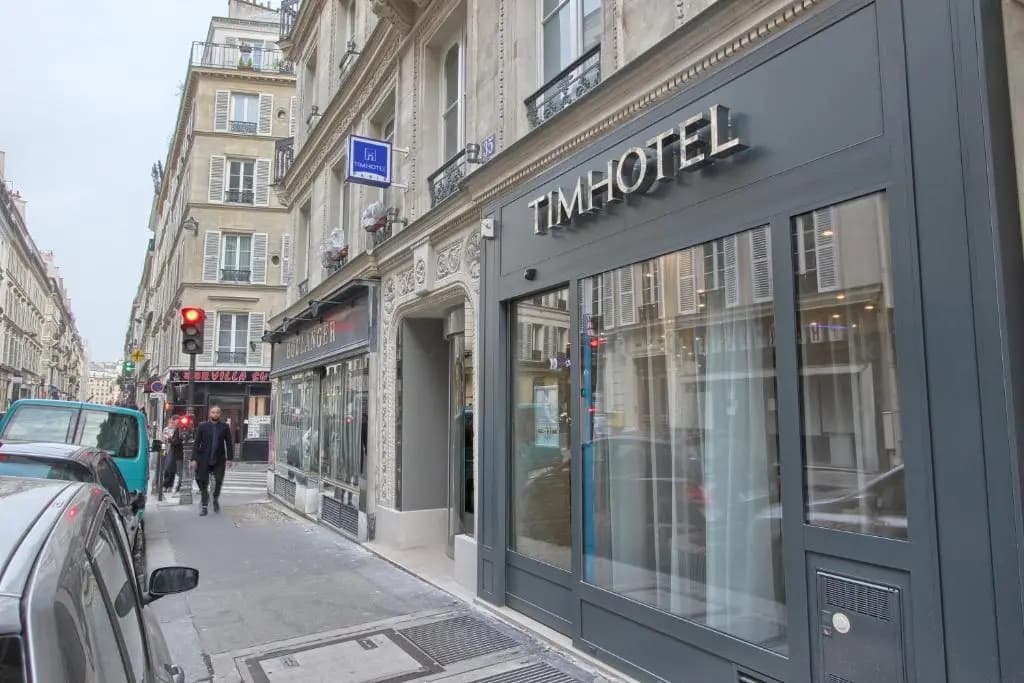 Hôtel Chamar - Photo 1