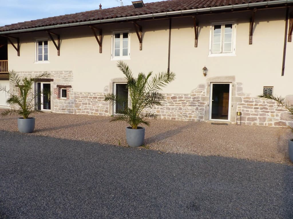 Gîtes Domaine de la Rochère - Photo 1