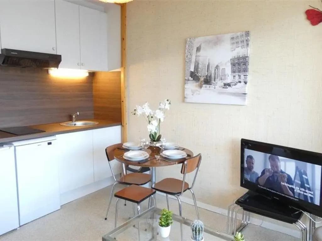 Appartement Saint-Lary-Soulan, 1 pièce, 4 personnes - FR-1-457-139 - Miniature 7