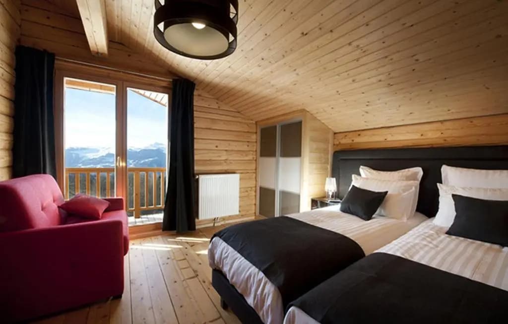 Odalys Chalet Mont Soleil - Photo 2