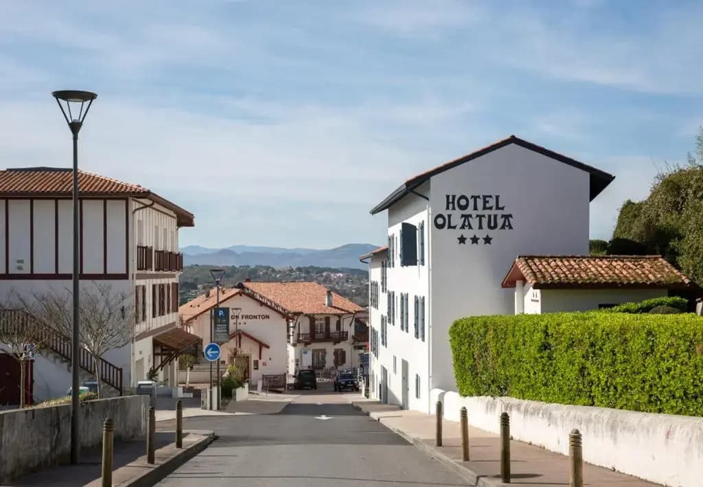 Hôtel & Appart-hôtel Olatua, Bidart - Photo 1